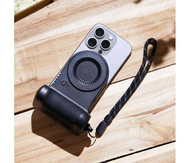 Adam Elements Selfie Shot Magnetic Hand Grip with Power Bank - 1352319 - zdjęcie 4